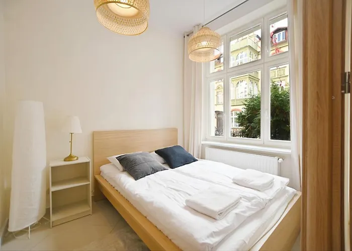 Harmonious Garden Apartment Victus In Sopot By Noclegi Renters